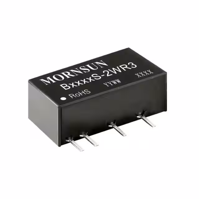 B0507S-2WR3 Mornsun America, LLC  DC DC Converters